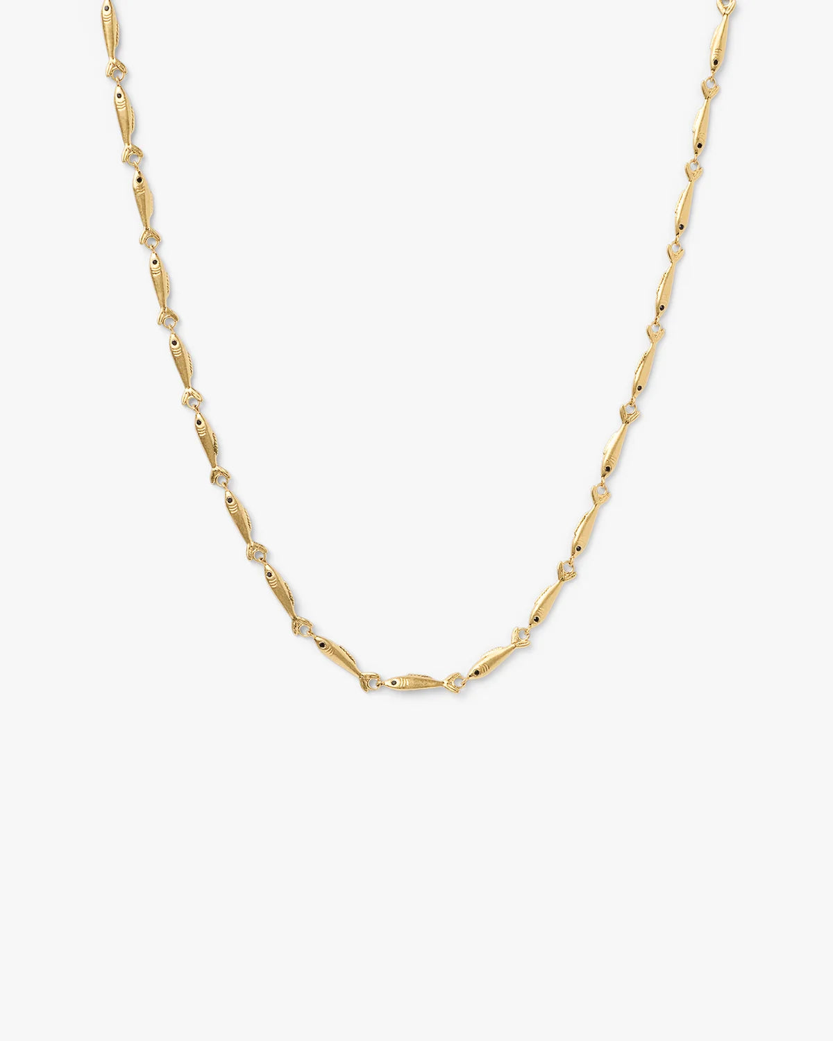 Sardine Chain Necklace