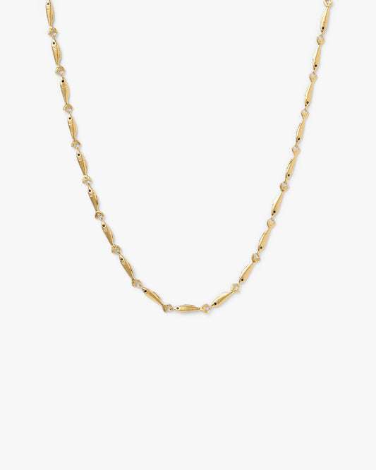 Sardine Chain Necklace