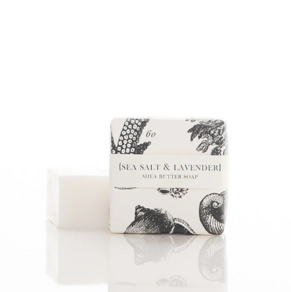 Petite Shea Butter Soap