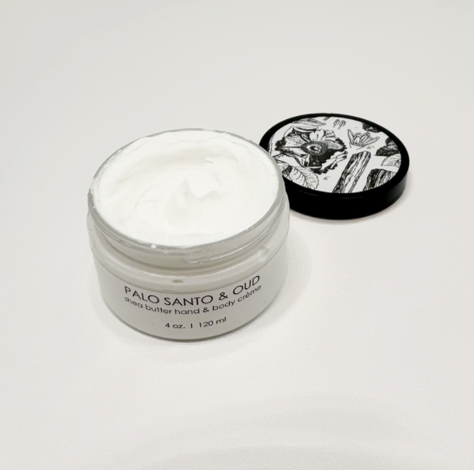 Hand & Body Creme