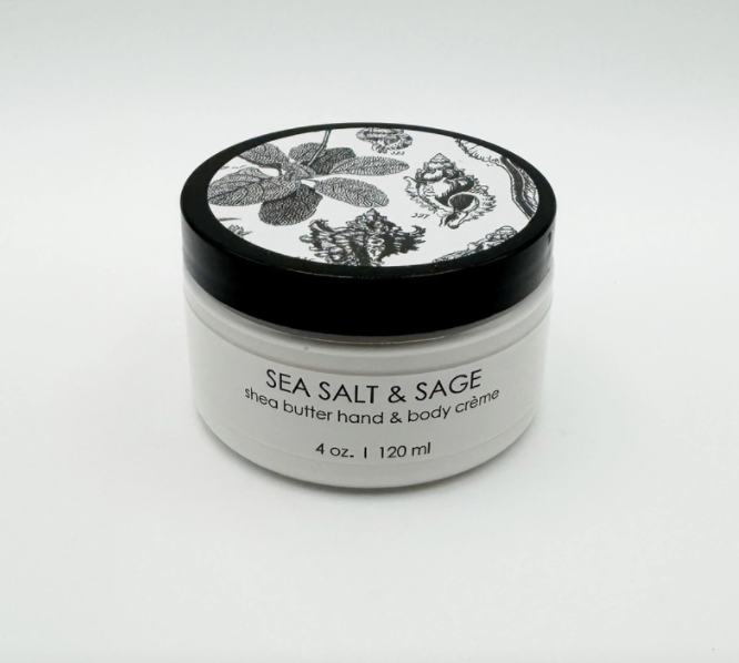 Hand & Body Creme