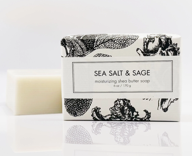 Shea Butter Soap