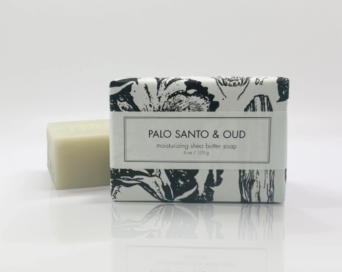 Shea Butter Soap