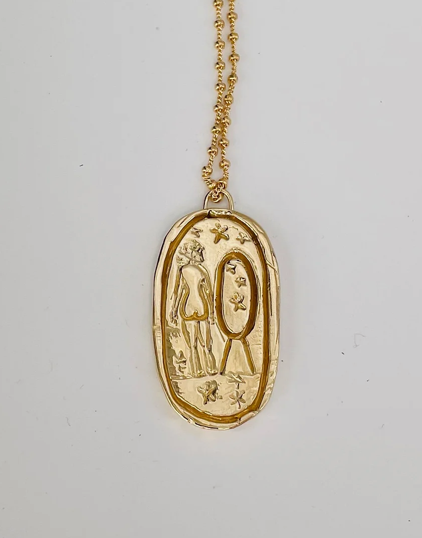 My Home Necklace