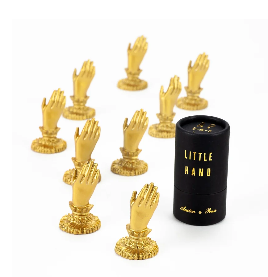 Little Hand Holder