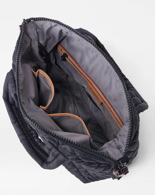 Small Sutton Deluxe-Black