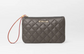 Flat Metro Wristlet - Magnet