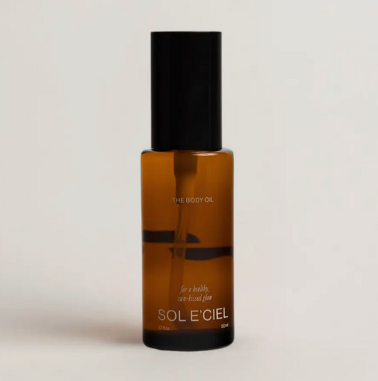 Sol E'Ciel - The Body Oil