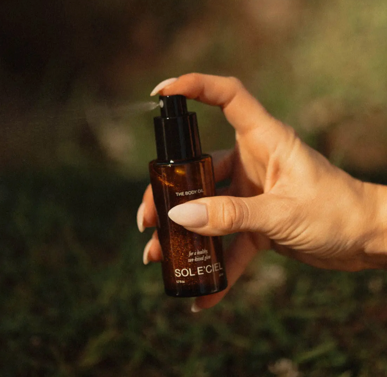 Sol E'Ciel - The Body Oil