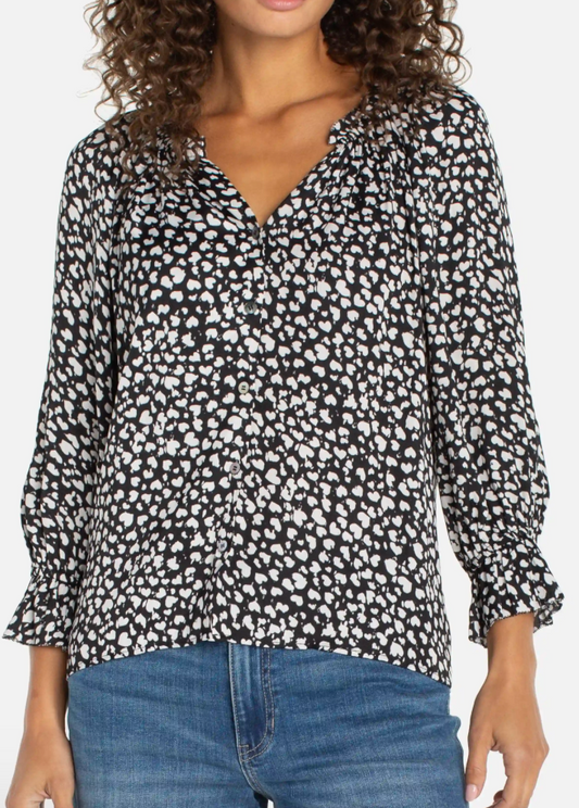 Heart Button Front
