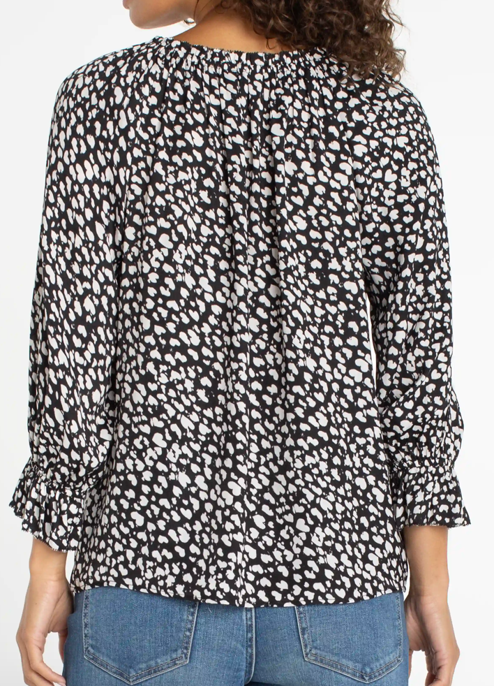 Heart Button Front