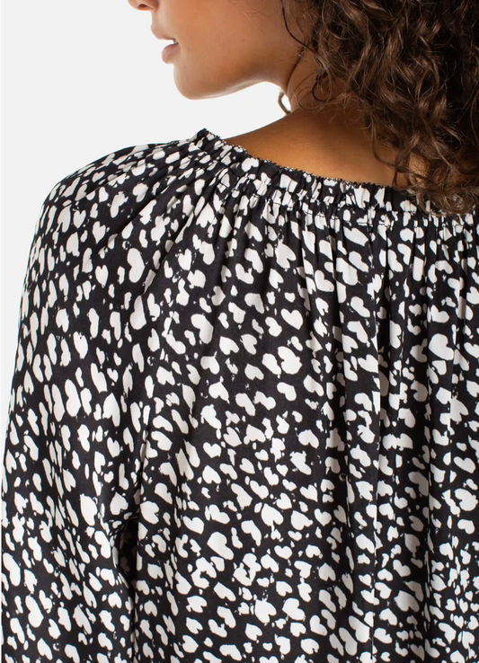 Heart Button Front