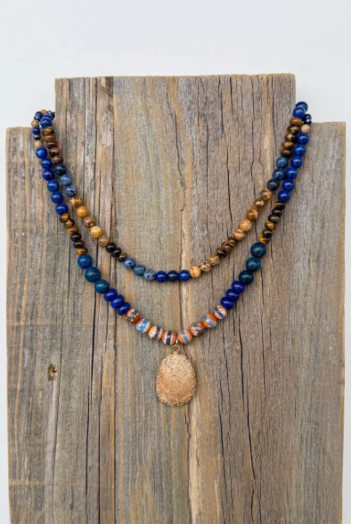 Becca Necklace
