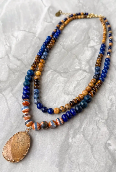Becca Necklace