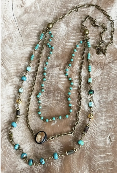 Justina Necklace