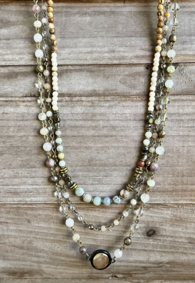 Justina Necklace