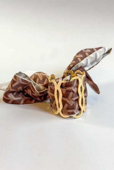 Beth Scarf Bracelet
