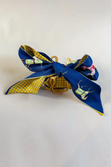 Beth Scarf Bracelet