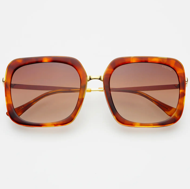 Lulu Square Sunglasses