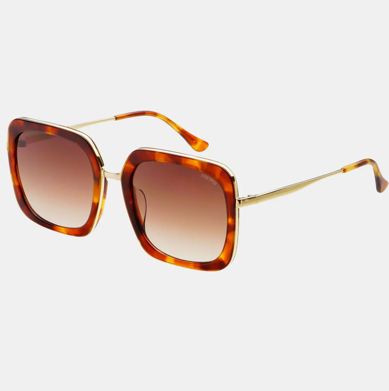 Lulu Square Sunglasses