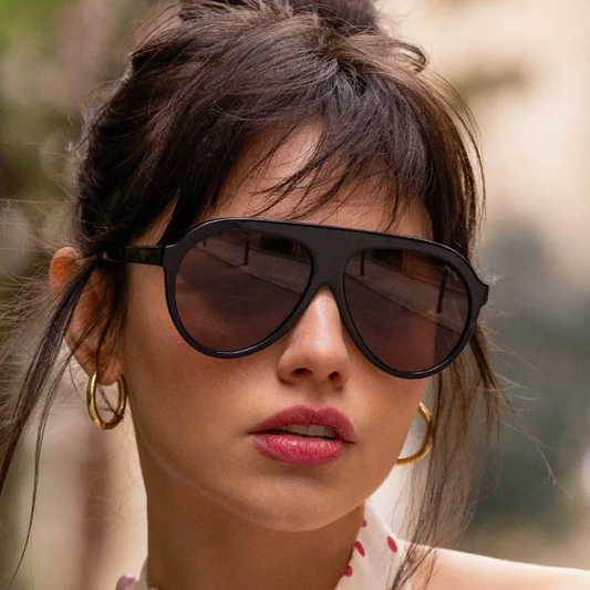 Maxwell Aviator Black
