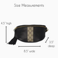 Britt Belt Bag - Upcycled Gucci