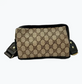Bella Belt Bag | Upcycled Gucci Front