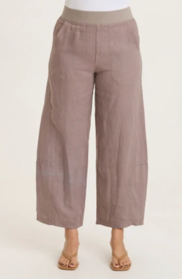 Nao Crop Pant