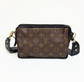Bella Belt Bag | Upcycled LV