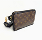 Bella Belt Bag | Upcycled LV