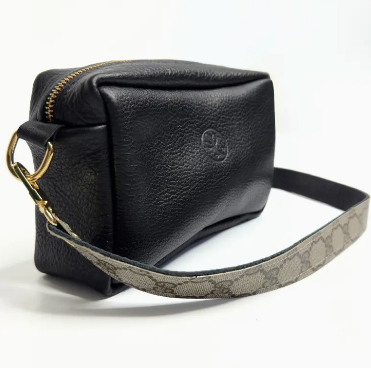 Val Shoulder Bag/Upcycled Gucci