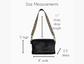 Val Shoulder Bag/Upcycled Gucci