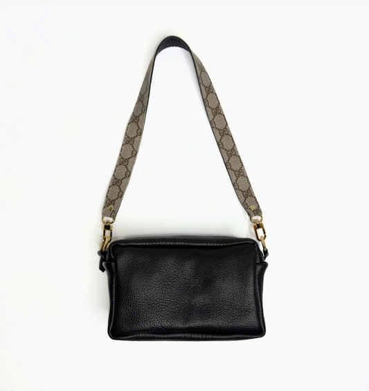 Val Shoulder Bag/Upcycled Gucci