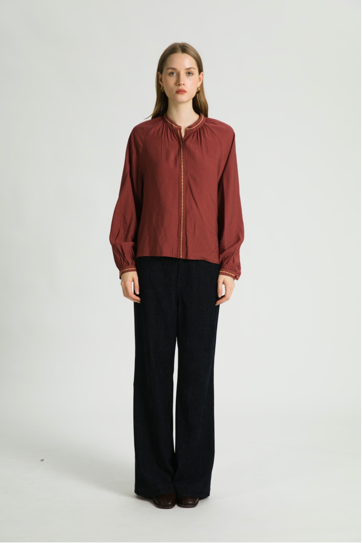 Opal Blouse