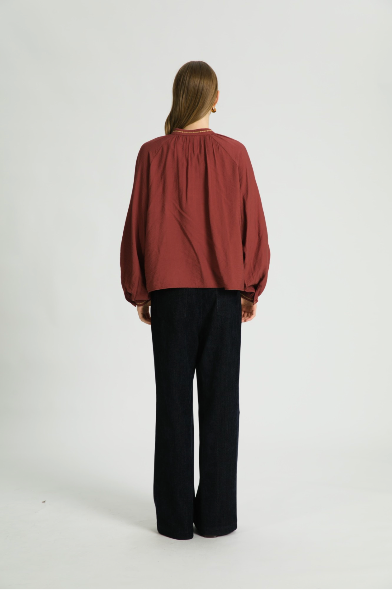 Opal Blouse