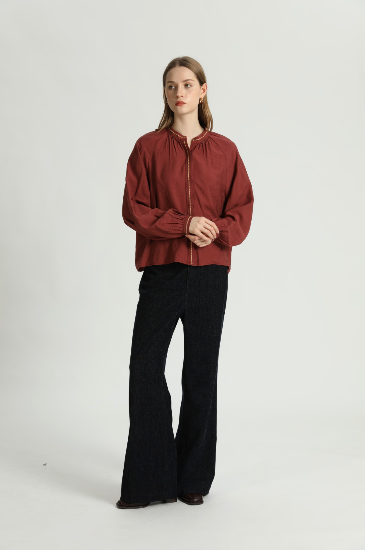 Opal Blouse