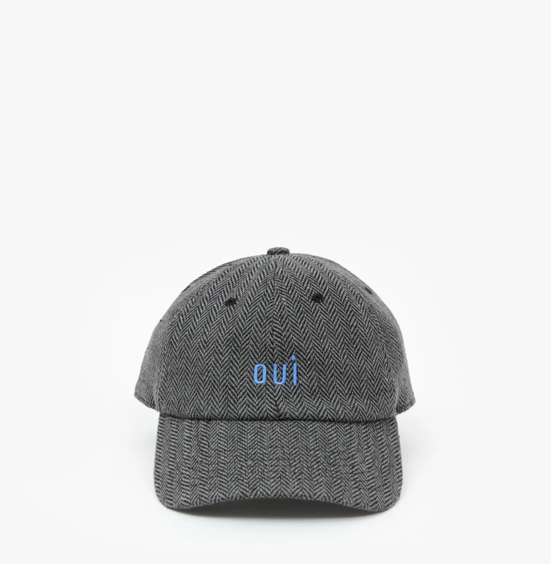 Wool Baseball Cap