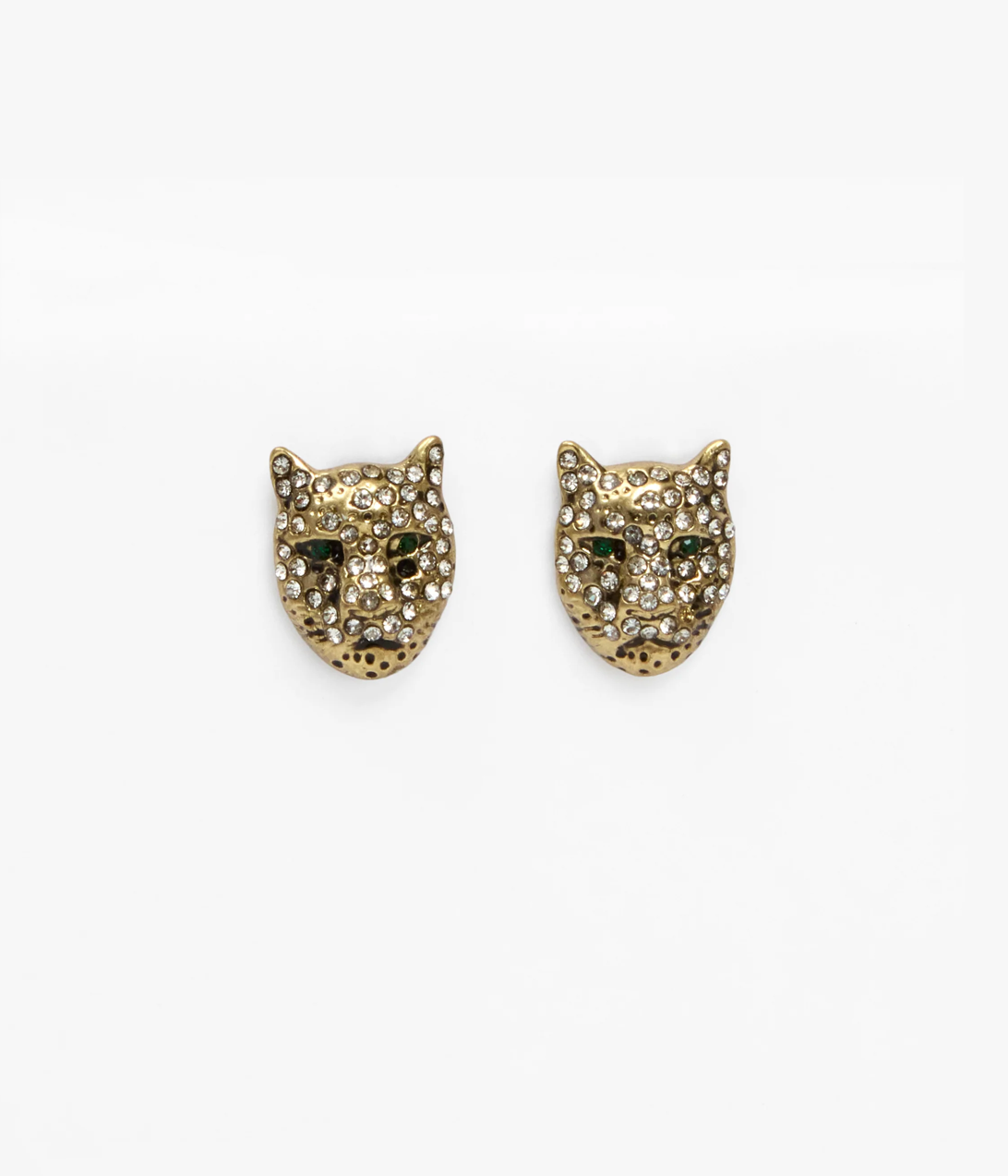 Whiskers Stud Earrings