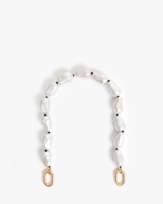 Shortie Strap - Baroque Pearl