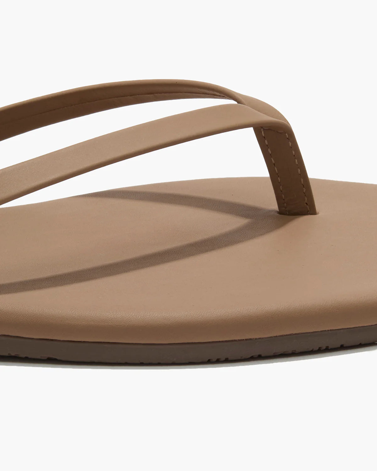 Square Toe Lily Flip Flop