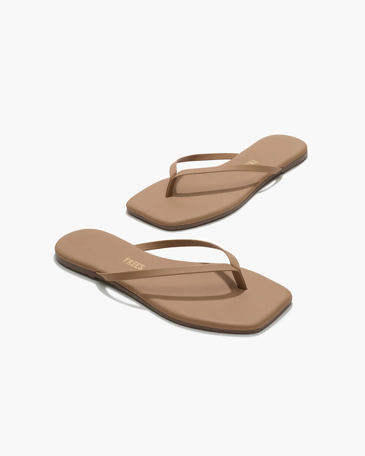 Square Toe Lily Flip Flop