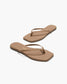 Square Toe Lily Flip Flop
