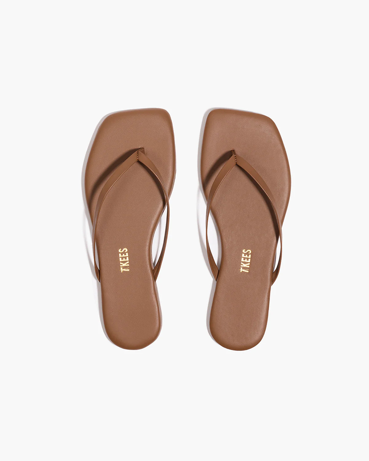 Square Toe Lily Flip Flop