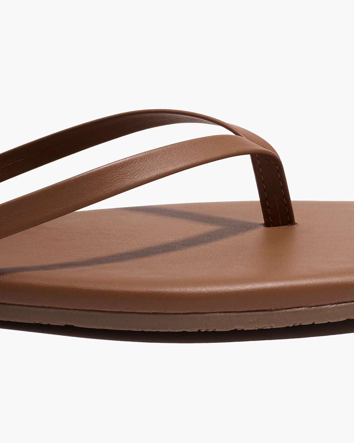 Square Toe Lily Flip Flop