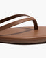 Square Toe Lily Flip Flop