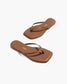 Square Toe Lily Flip Flop