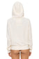 Stripe Zip - Vintage White