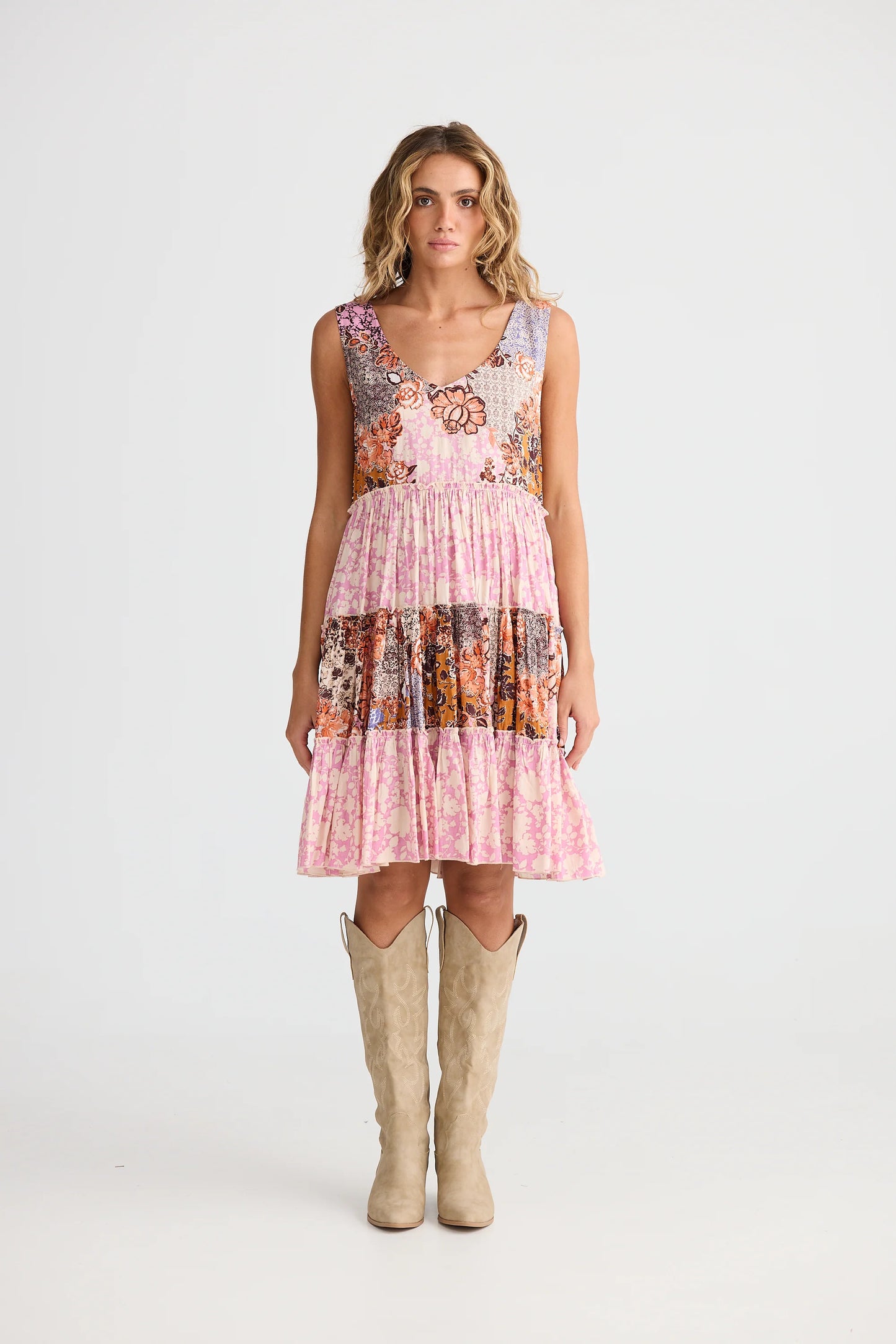 Lucky Charm Dress