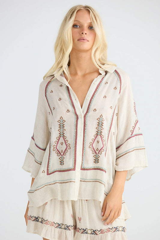 Ithika Shirt