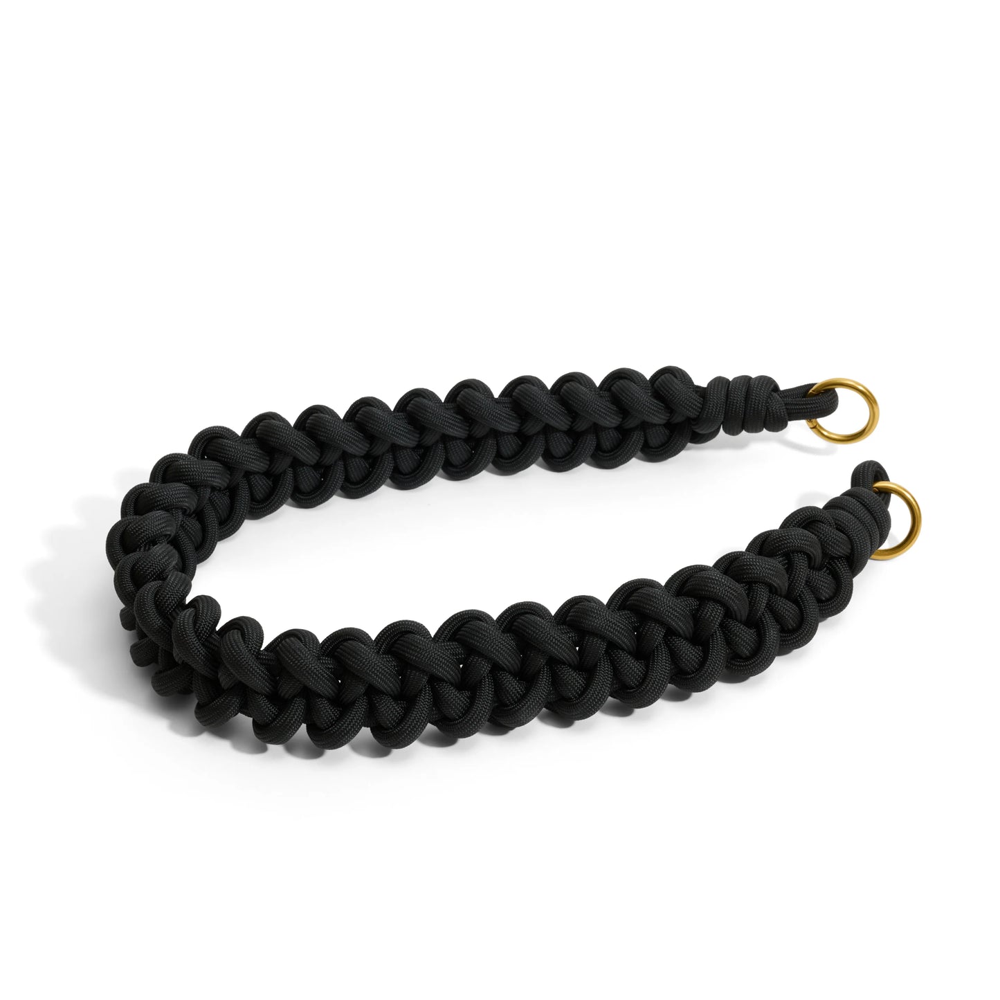 Petite Fishtail Noir Strap